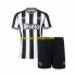 Camisola Newcastle United Criança Equipamento Primeiro 2023-2024 Manga Curta